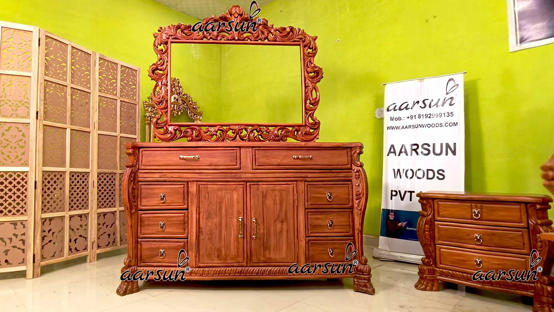 Wooden Bedroom prettyscale Mid Century Modern Furniture 2025