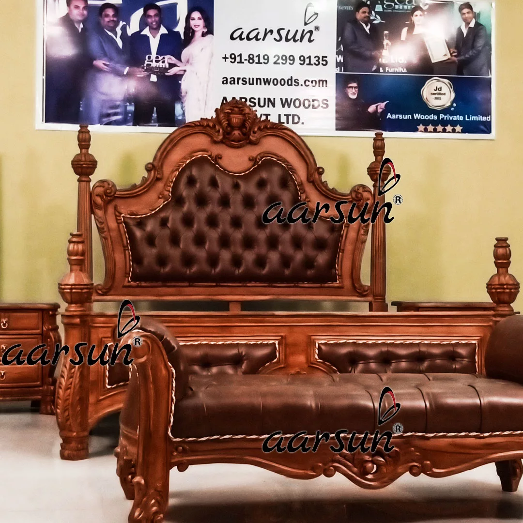 Wooden Bedroom prettyscale Mid Century Modern Furniture 2025