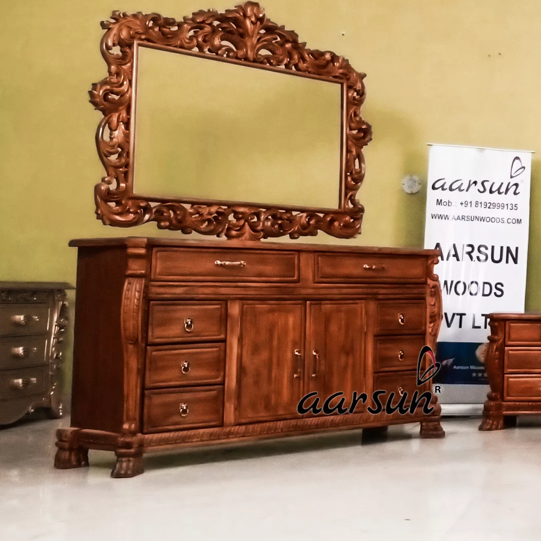 Wooden Bedroom prettyscale Mid Century Modern Furniture 2025