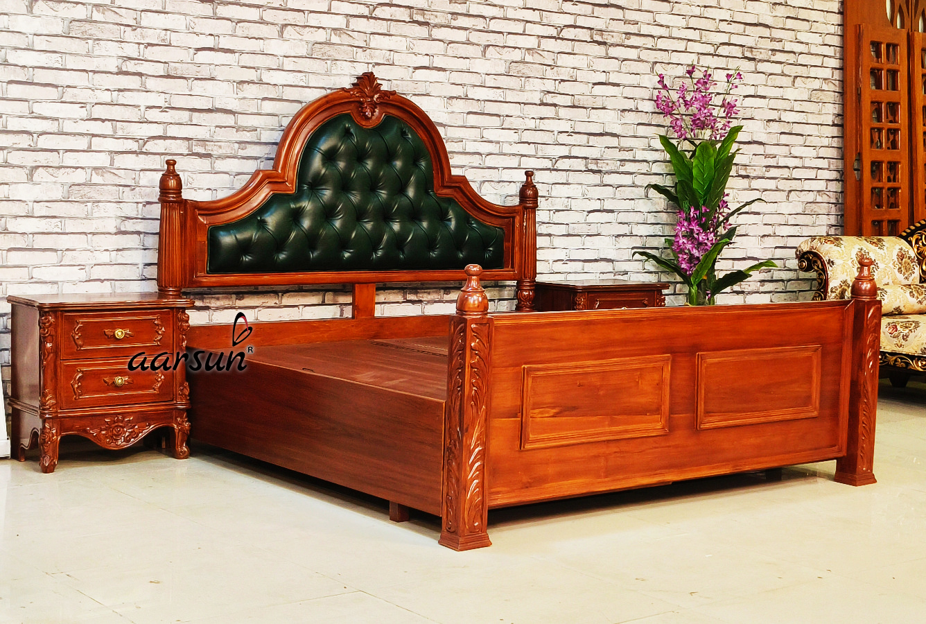 Classical cric hd Semi Poster Bed 2025