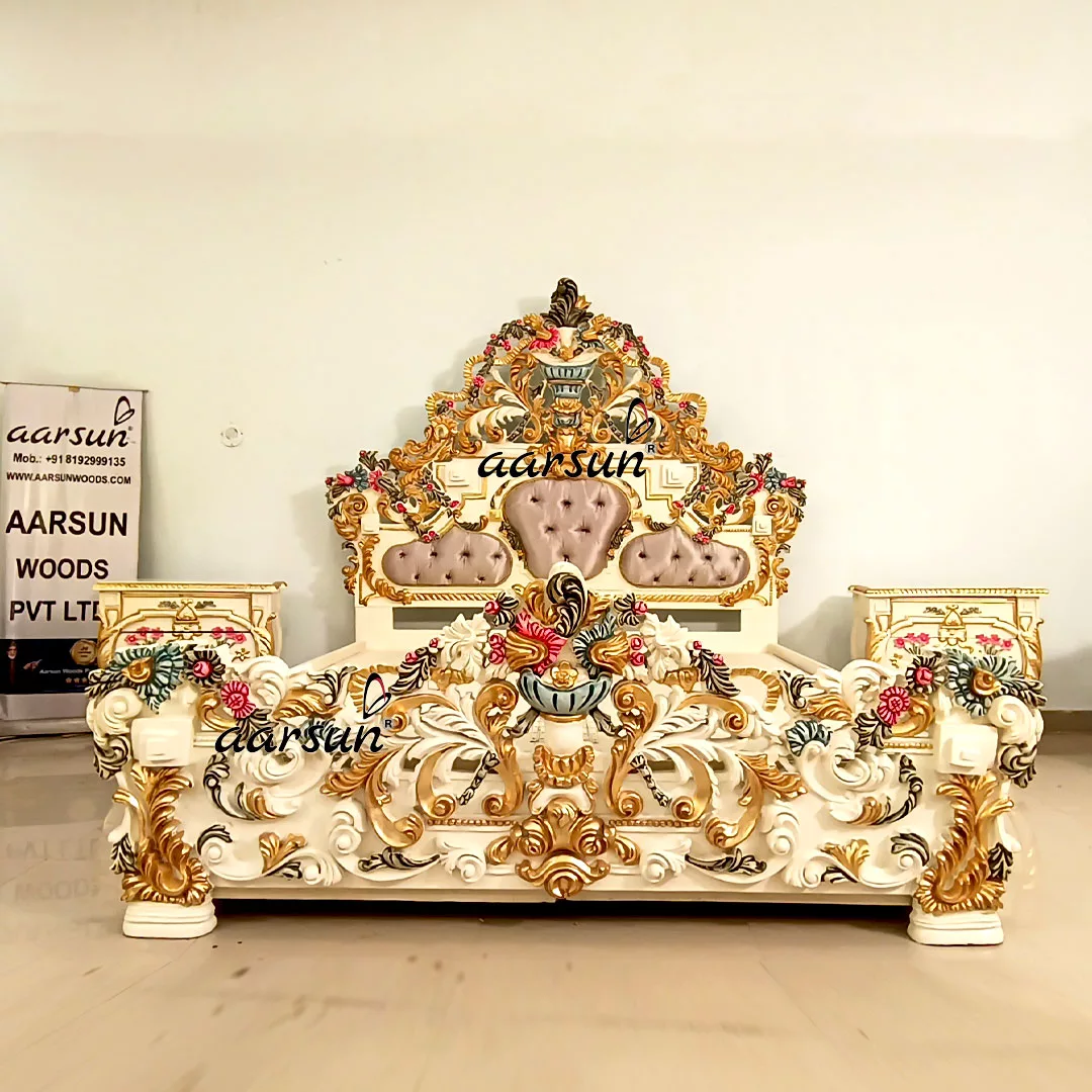 Complete  getstreaming.tv Bedroom Set Ultra Luxury Furniture 2025