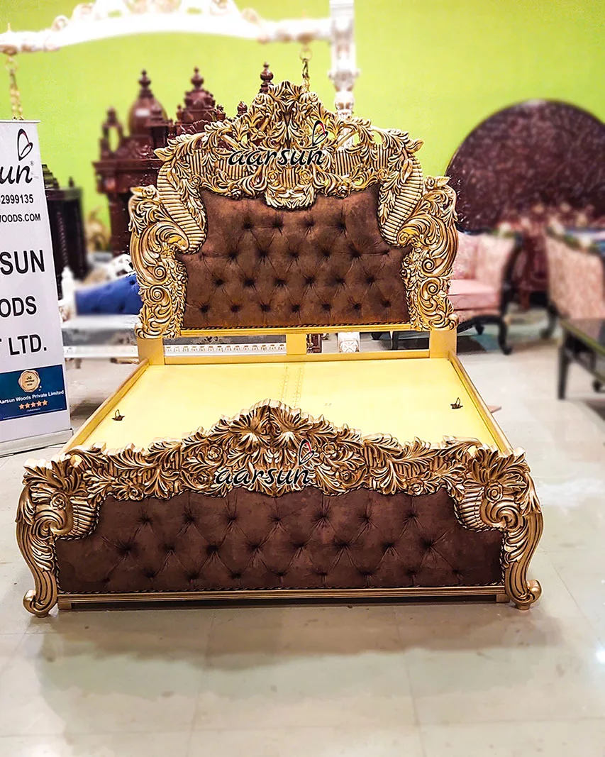 Designer deadshot.io Queen Size Bed  2025