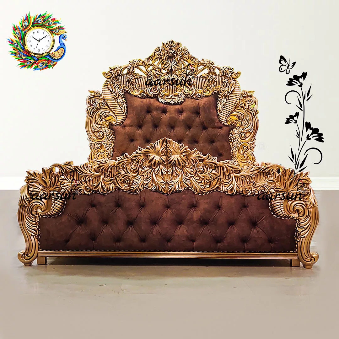 Designer deadshot.io Queen Size Bed  2025