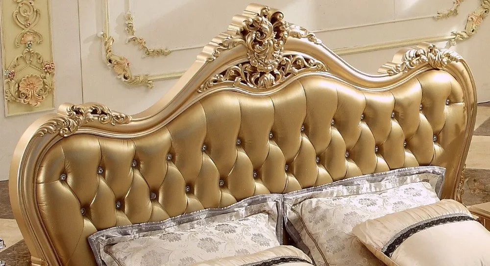 Designer streameast.co  Wooden Bed with Side table BED 2025