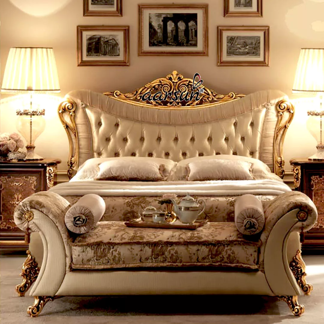 French sankakucomplex  Style Bedroom Set  2025