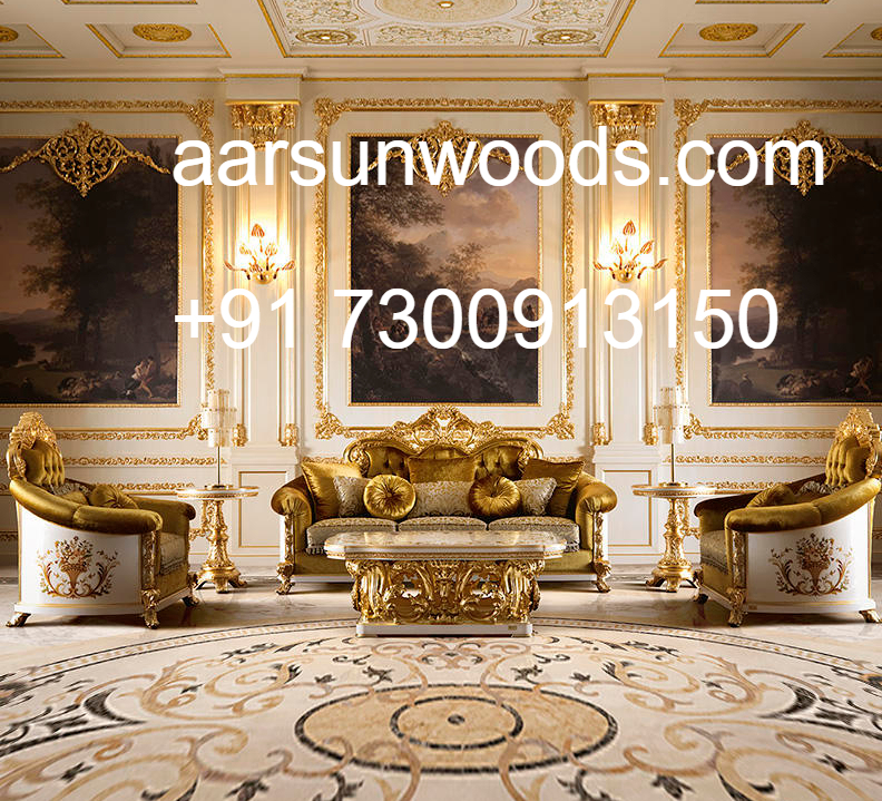 Luxury Sofa Sets for a Premium  Living Experience 2025