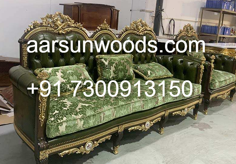 Sofa Set Design Trends  That Are Dominating This Year 2025