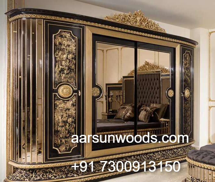 Luxury  King Bed with Supreme Comfort  2025