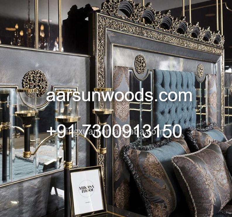 Masterpiece Beds A Fusion of Design and Luxury 2025