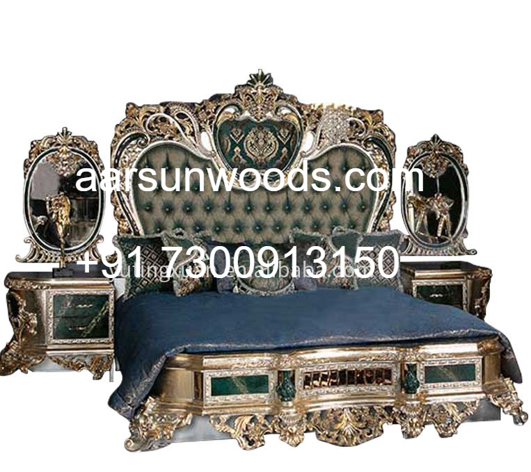 Dream Big Iconic Bed Designs from World-Class Interiors 2025