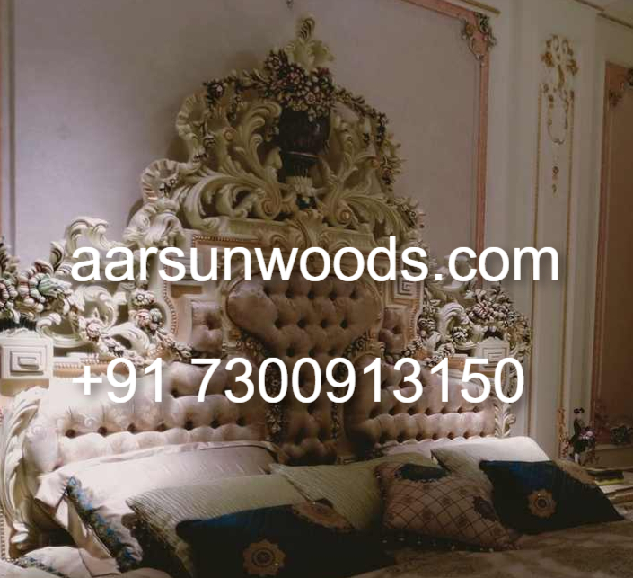 Majestic Nights Deluxe King Size Bed 2025