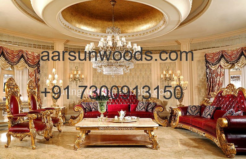 Elegant Sofa Set Ideas to  Transform Your Home 2025