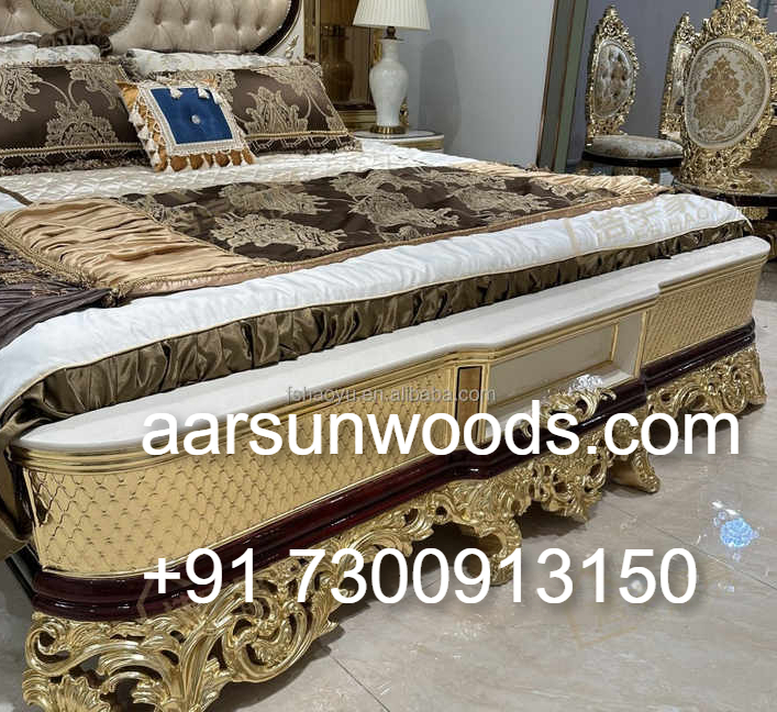 Elegant on King Bed Perfect for Master Bedrooms 2025