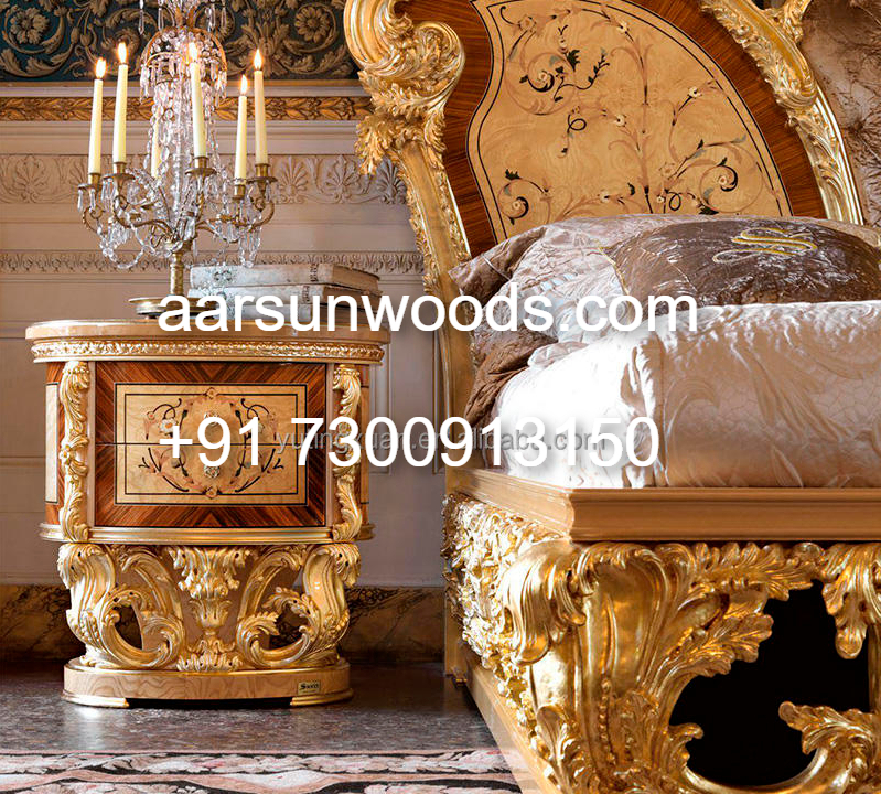 Majestic Slumber Royal-Inspired Bed Designs  2025