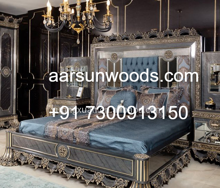 Masterpiece Beds A Fusion of Design and Luxury 2025