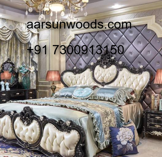 Elegant on Bed Designs for a Luxurious Sleep  2025