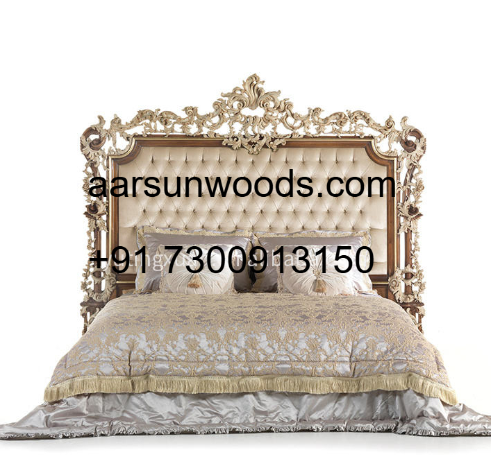 Sleep Like Royalty   Top Luxury Bed Inspirations 2025