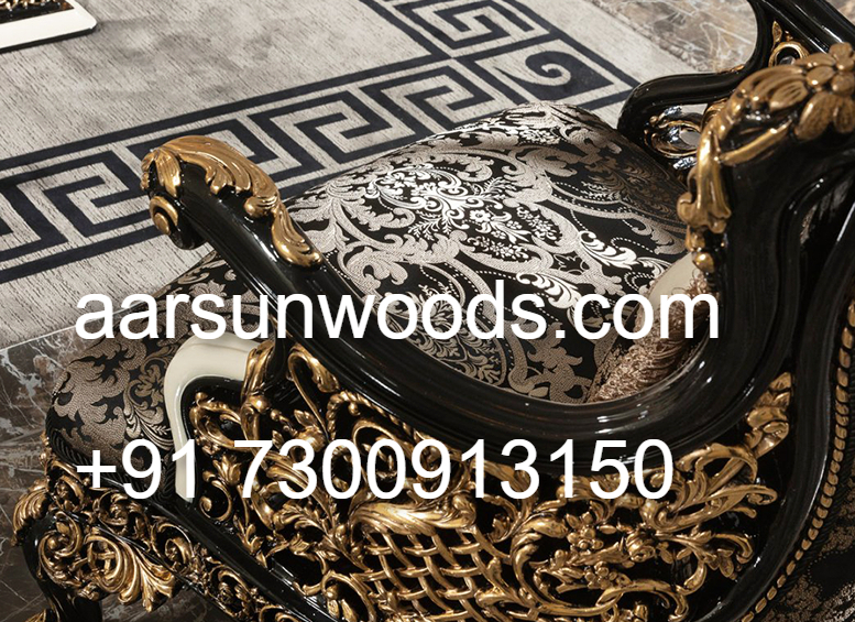 Wooden Sofa Set Designs for a Classic Look 2025