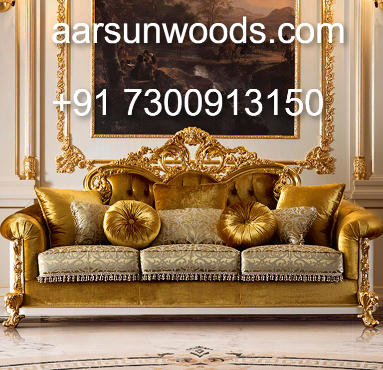 Luxury Sofa Sets for a Premium  Living Experience 2025