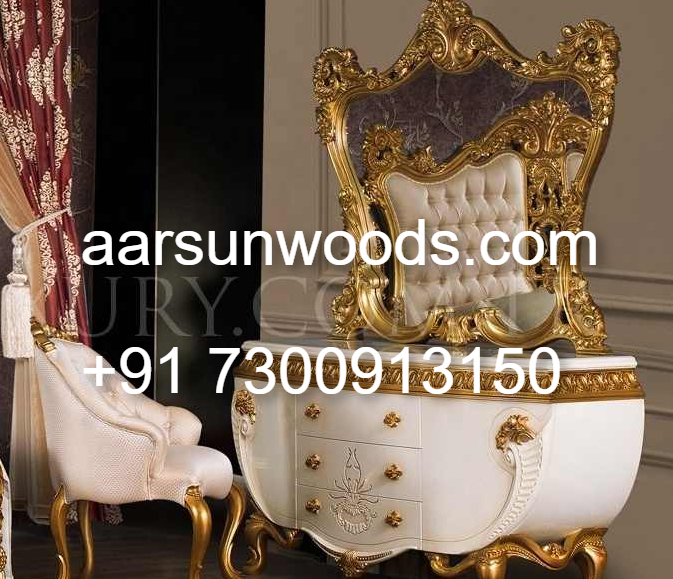 Elegant Comfort  King-Size Luxury Bed Frame 2025