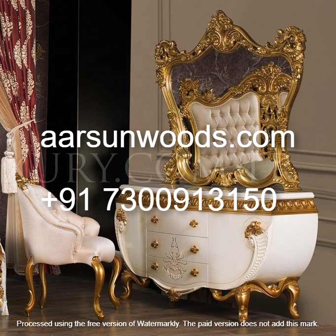 Elegant Comfort  King-Size Luxury Bed Frame 2025