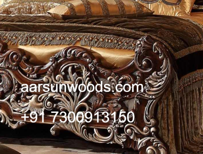 Chateau  Royale King Bed 2025