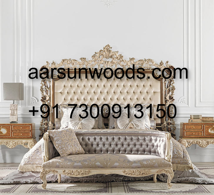 Sleep Like Royalty   Top Luxury Bed Inspirations 2025