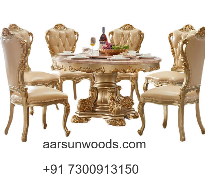 Rectangular  Dining Table  Perfect for Family 2025