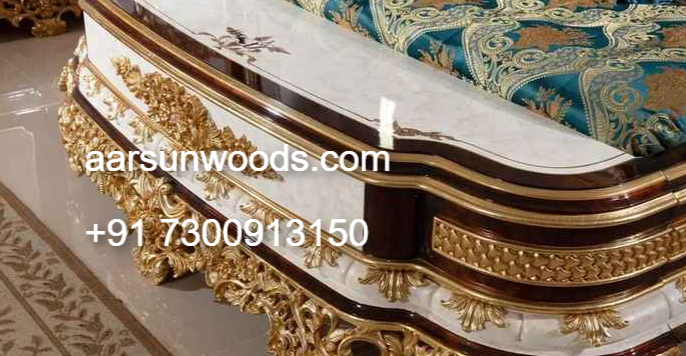 The Majestic Haven Luxury King Bed 2025