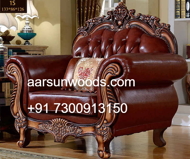 Space-Saving Sofa Set Ideas for  Small Living Rooms 2025