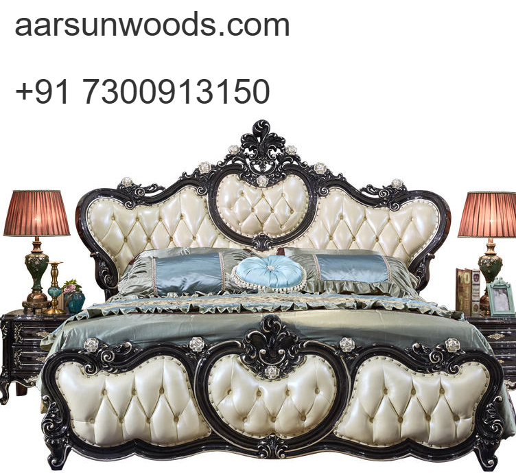 Elegant on Bed Designs for a Luxurious Sleep  2025