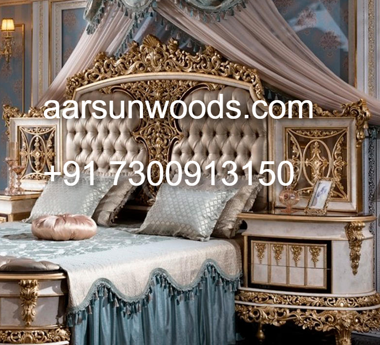 Statement Pieces  Luxury Beds That Define Bedrooms 2025