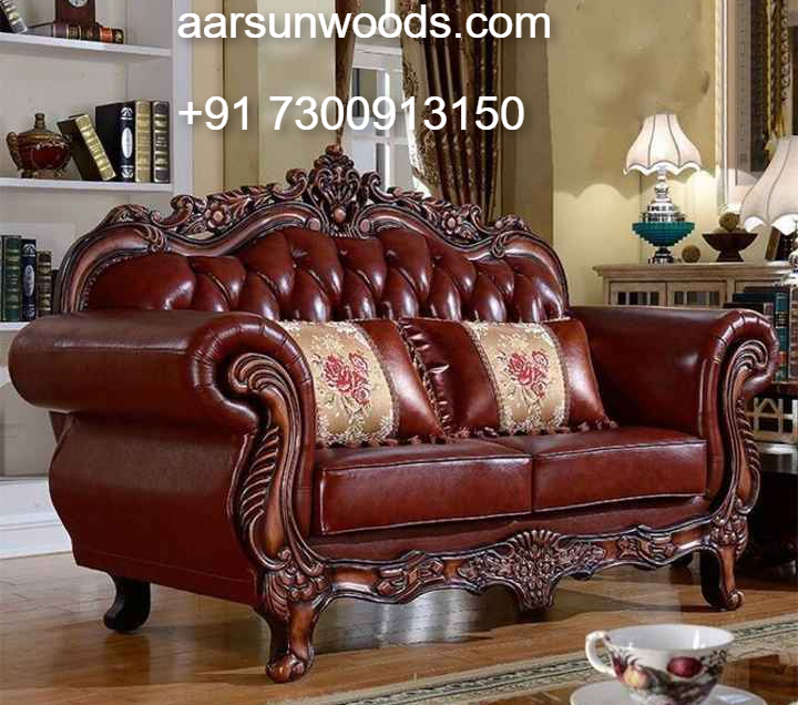 Space-Saving Sofa Set Ideas for  Small Living Rooms 2025