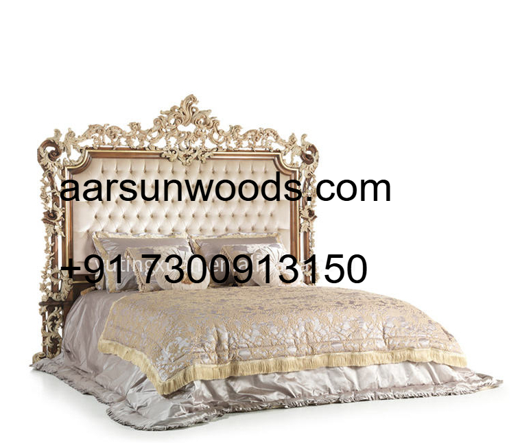 Sleep Like Royalty   Top Luxury Bed Inspirations 2025