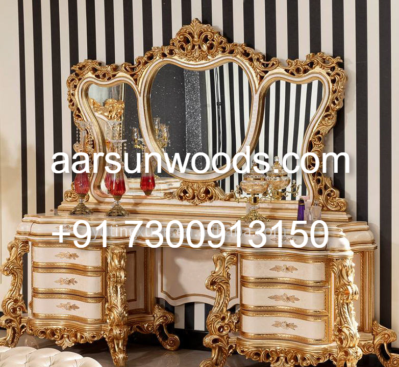 Small Space, Big Style   Dressing Table Ideas  2025
