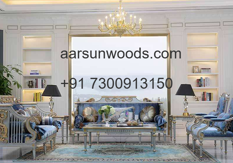 Latest Fabric & Color  Trends in Sofa Set Design  2025