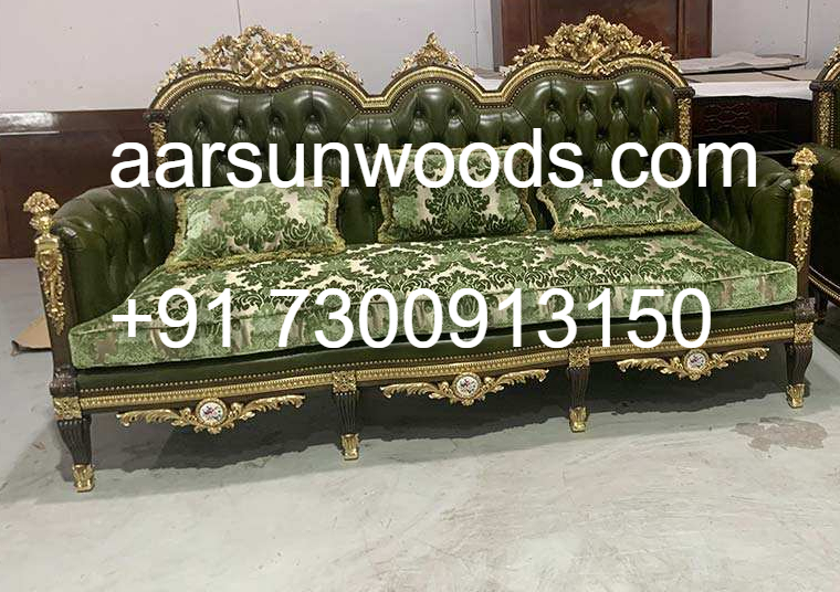 Sofa Set Design Trends  That Are Dominating This Year 2025