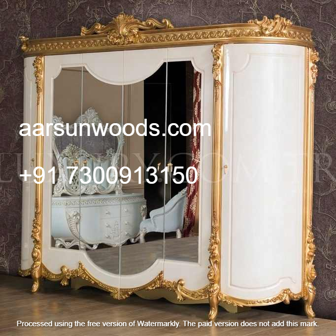 Elegant Comfort  King-Size Luxury Bed Frame 2025