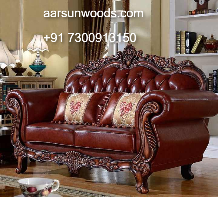 Space-Saving Sofa Set Ideas for  Small Living Rooms 2025