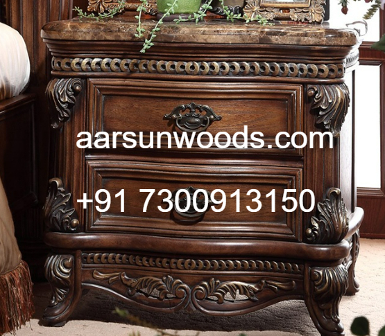 Chateau  Royale King Bed 2025