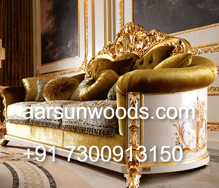 Luxury Sofa Sets for a Premium  Living Experience 2025