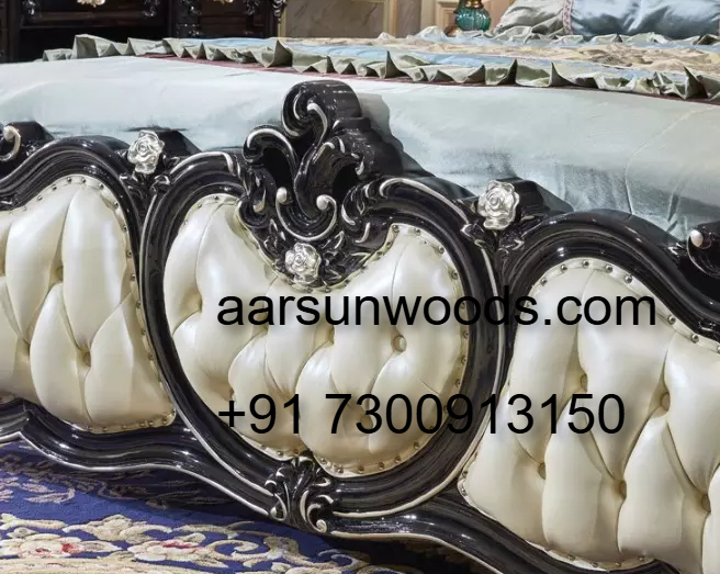 Elegant on Bed Designs for a Luxurious Sleep  2025