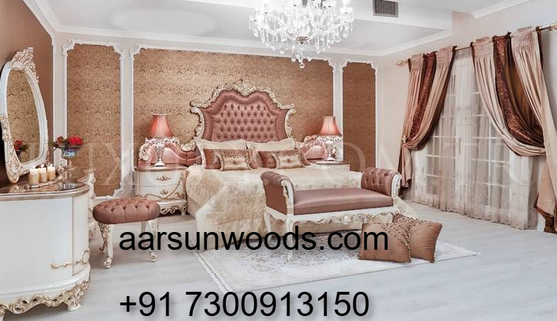 Crafted for Royalty   The Art of Luxurious Sleeping 2025