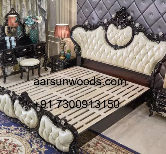 Elegant on Bed Designs for a Luxurious Sleep  2025