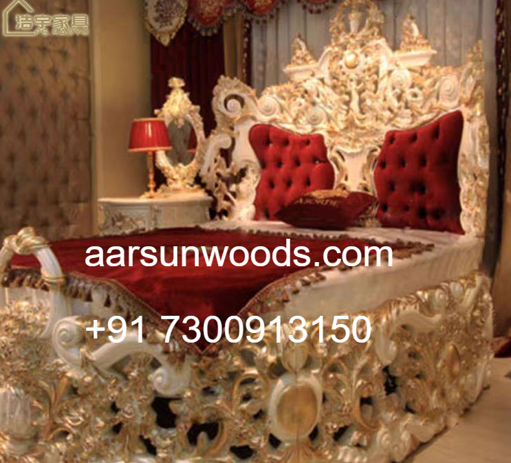 Sleep Like Royalty  Luxury Bed Frame Inspirations  2025