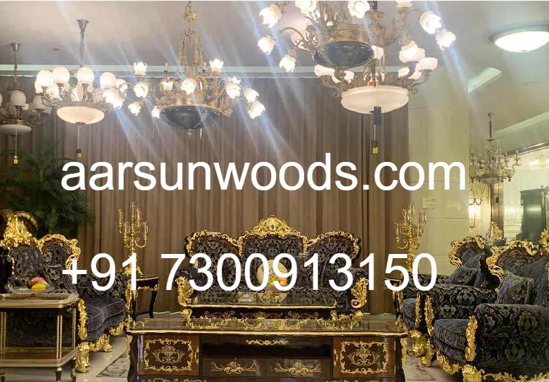 Small Space   Big Style Compact Sofa Set Designs 2025