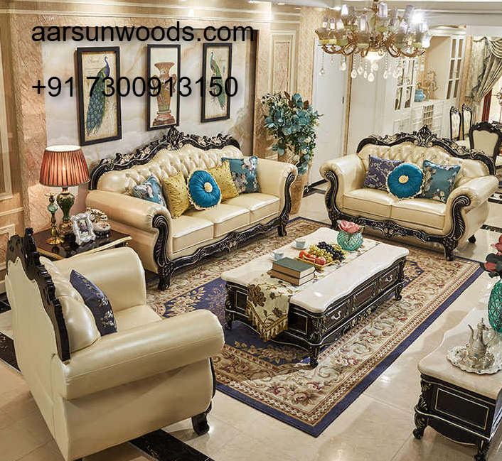 Form & Function   Sofa Sets for Modern Homes 2025