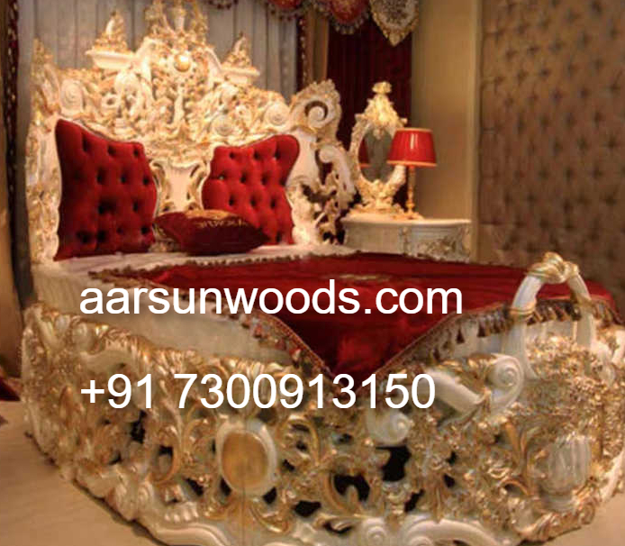 Sleep Like Royalty  Luxury Bed Frame Inspirations  2025