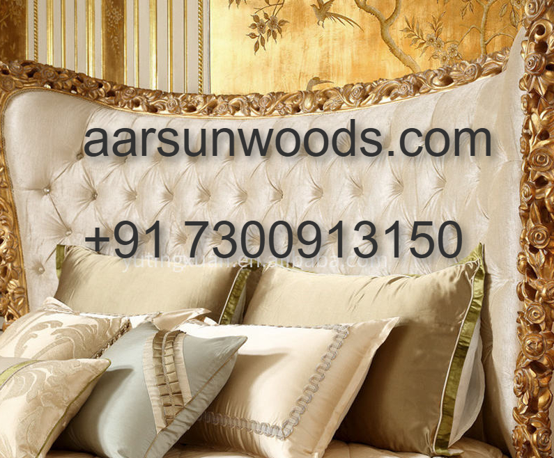 Modern  Majesty Luxury Bed Designs That Shine 2025