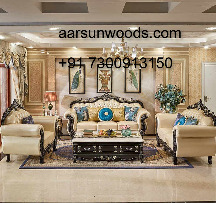 Form & Function   Sofa Sets for Modern Homes 2025